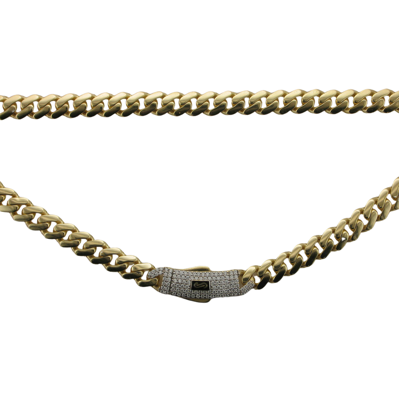 16" 6.3MM MONACO NECKLACE