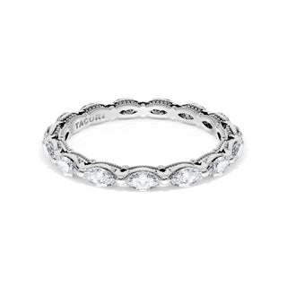 Diamond Eternity Band in 14kt White Gold