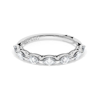 Diamond Eternity Band in 14kt White Gold
