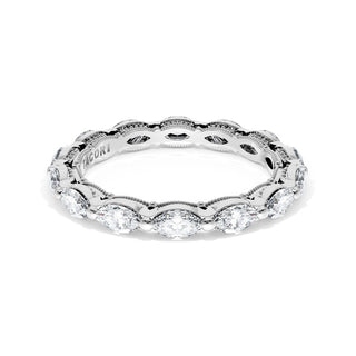 Diamond Eternity Band in 14kt White Gold