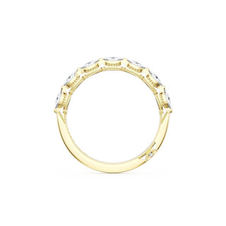 Diamond Eternity Band in 18kt Yellow Gold