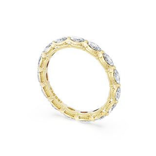 Diamond Eternity Band in 14kt White Gold