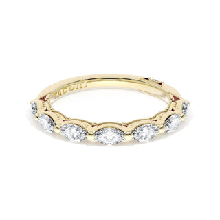 Diamond Eternity Band in 14kt White Gold