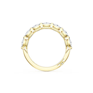 Diamond Eternity Band in 18kt Yellow Gold