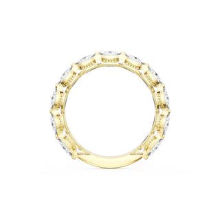 Diamond Eternity Band in 14kt White Gold