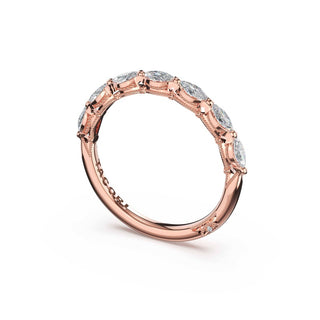 Diamond Eternity Band in 14kt White Gold