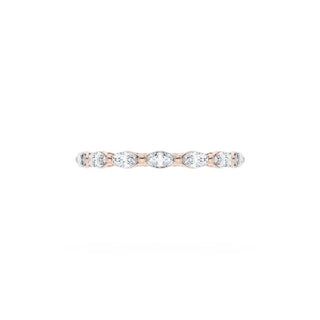 Diamond Eternity Band in 14kt White Gold
