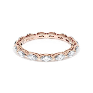 Diamond Eternity Band in 14kt White Gold