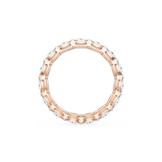Diamond Eternity Band in 14kt White Gold