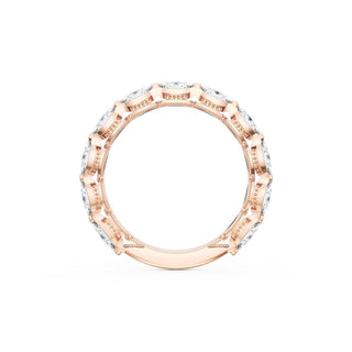 Diamond Eternity Band in 14kt White Gold