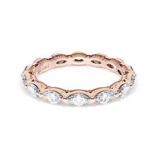 Diamond Eternity Band in 14kt White Gold