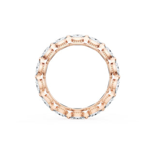 Diamond Eternity Band in 14kt White Gold