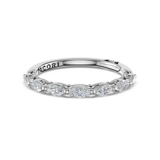 Diamond Eternity Band in 14kt White Gold