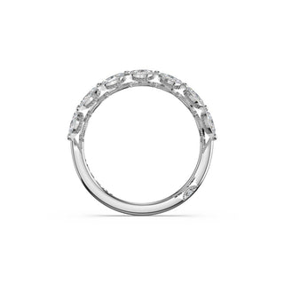 Diamond Eternity Band in Platinum