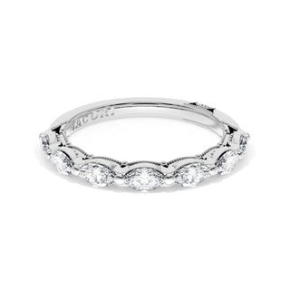 Diamond Eternity Band in Platinum