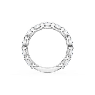 Diamond Eternity Band in Platinum