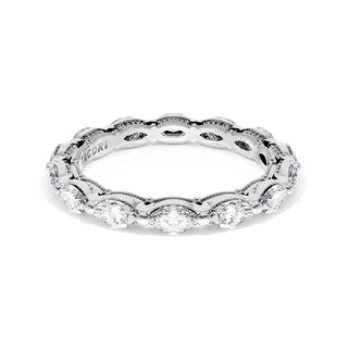 Diamond Eternity Band in Platinum