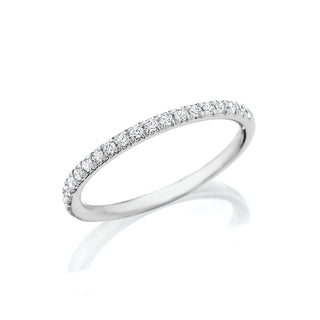 Classique Creations Split Prong Diamond Wedding Band Z1104B1.35