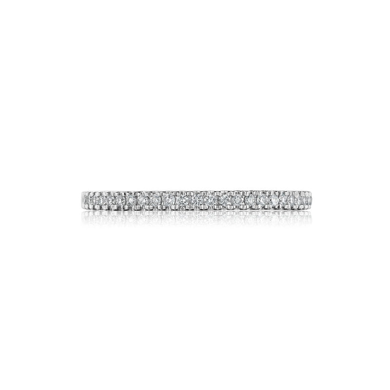 Classique Creations Diamond Split Prong Band Z1098B