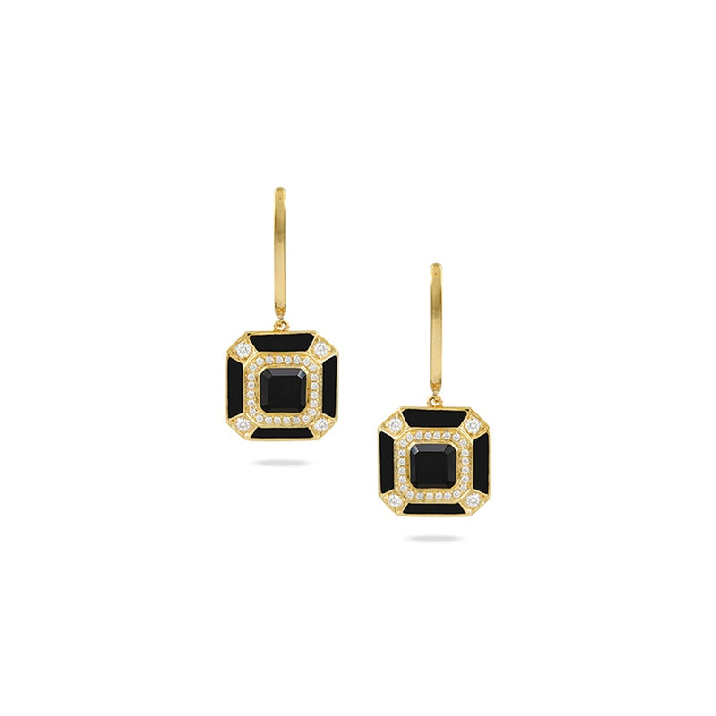 Doves by Doron Paloma Gatsby Earrings E8804BO-2