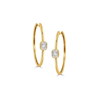 Doves by Doron Paloma Mondrian Earrings E9661