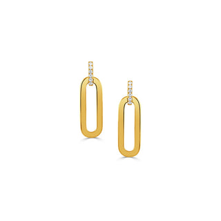 Doves by Doron Paloma Fibonacci Earrings E10279
