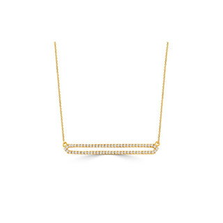 Doves by Doron Paloma Diamond Fashion Necklace N6762