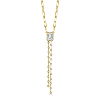 Doves by Doron Paloma Mondrian Necklace N10623