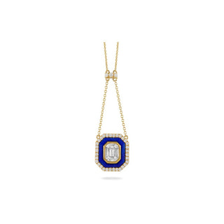 Doves by Doron Paloma Mondrian Necklace N9265LP-1