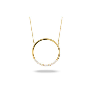 Doves by Doron Paloma Diamond Fashion Necklace N9093