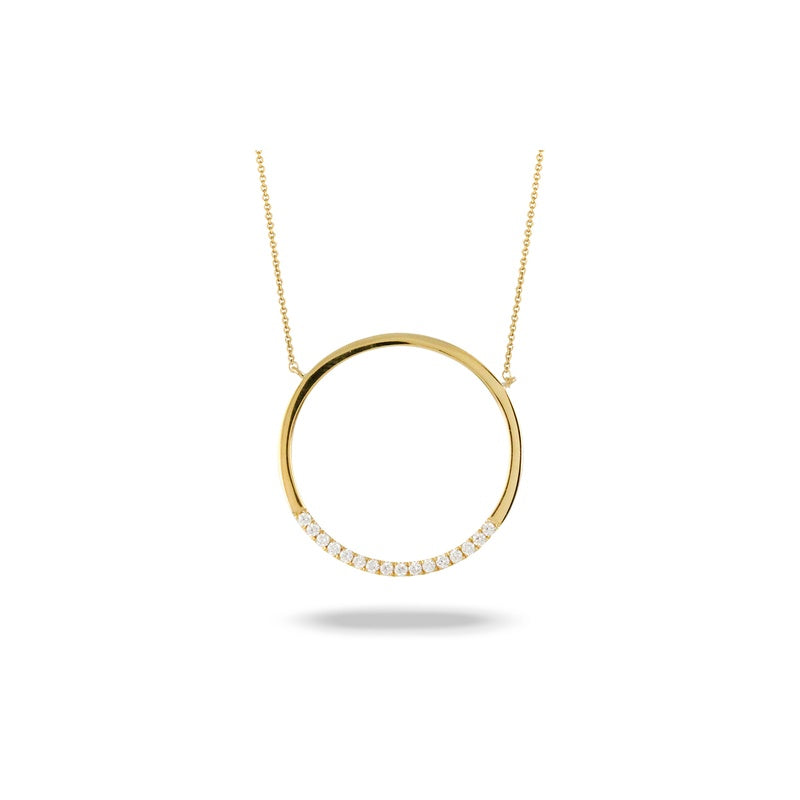 Doves by Doron Paloma Diamond Fashion Necklace N9093