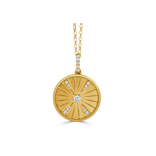 Doves by Doron Paloma Fibonacci Pendant P9922-1