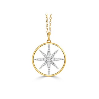 Doves by Doron Paloma Celestia Necklace P10195