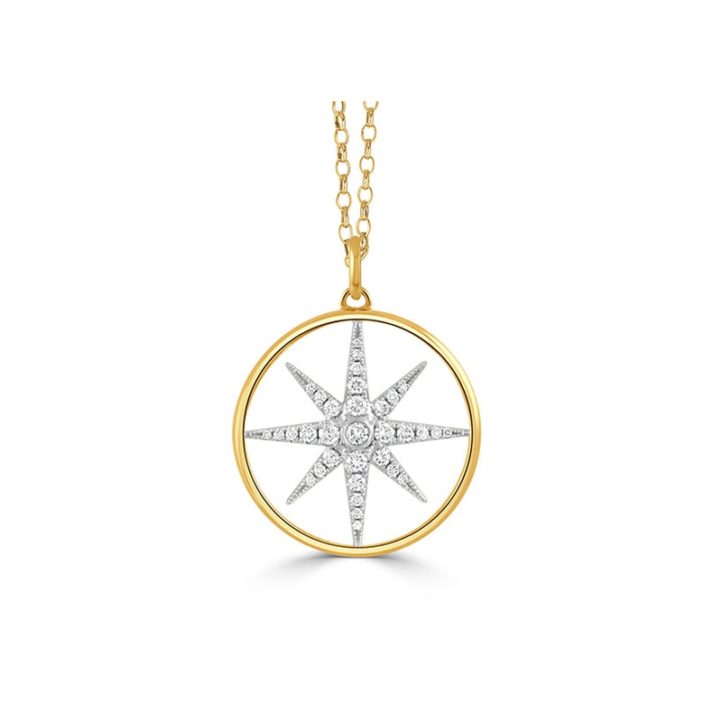 Doves by Doron Paloma Celestia Necklace P10195