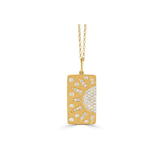 Doves by Doron Paloma Celestia Pendant P10553
