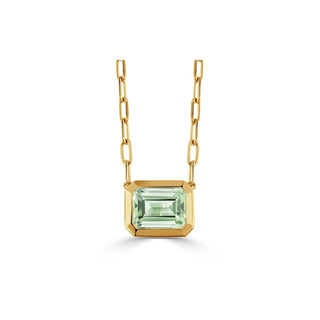 Doves by Doron Paloma Mint Mojito Necklace N10077GAM