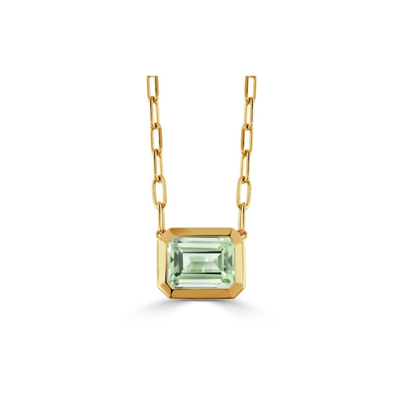 Doves by Doron Paloma Mint Mojito Necklace N10077GAM