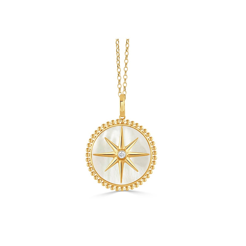 Doves by Doron Paloma Maritime Pendant P10041WMP