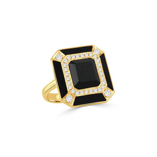 Doves by Doron Paloma Gatsby Fashion Ring R8804BO