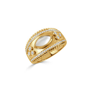 Doves by Doron Paloma Byzantine Fashion Ring R10430WMP