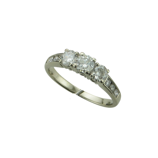 14KW 1.00CTW I1 HIJ E/R