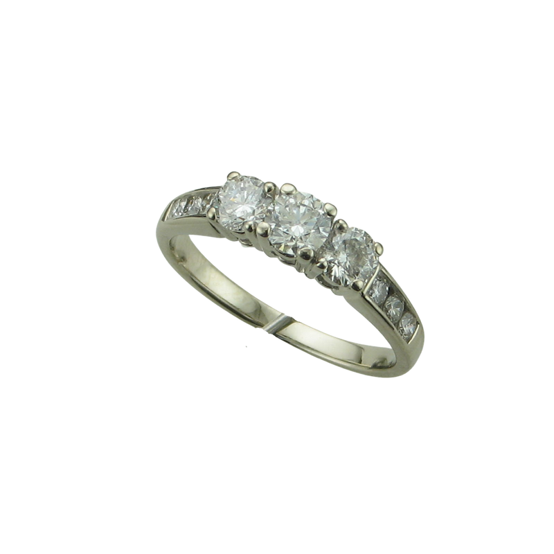 14KW 1.00CTW I1 HIJ E/R