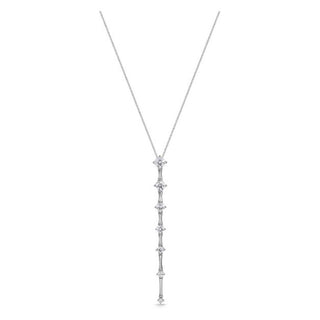 7=.59CTW SIGH 18KW CADENCE PENDANT (MEDIUM)