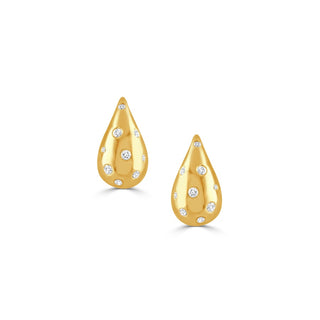 Doves By Doron Paloma Diamond Fashion Earrings E11705