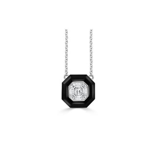 Doves by Doron Paloma Mondrian Necklace N9176BO-1
