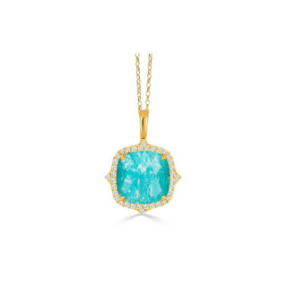 Doves by Doron Paloma Amazon Breeze Necklace P7441AZ