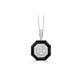Doves by Doron Paloma Mondrian Necklace P9171BO-1