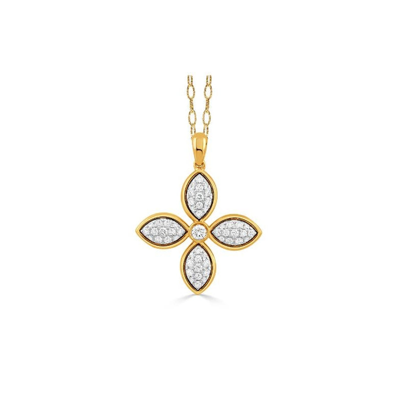 Doves by Doron Paloma Ravenna Necklace P11952TT