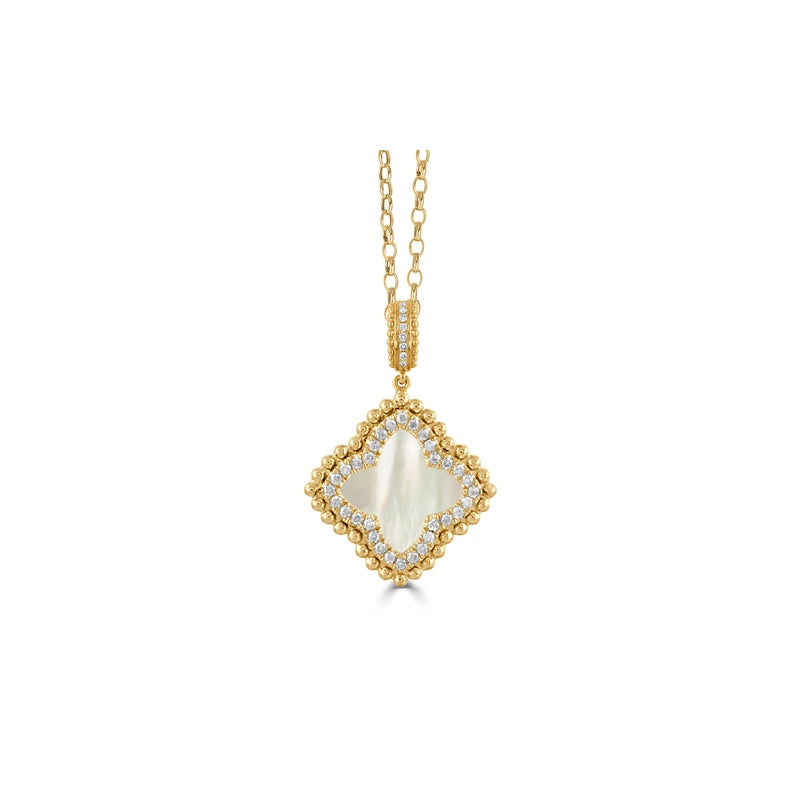 Doves by Doron Paloma Ravenna Necklace P10668WMP