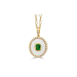 Doves by Doron Paloma Ondelle Necklace P11925TSMP-A